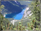 foto Dal lago di Braies alla Croda del Becco